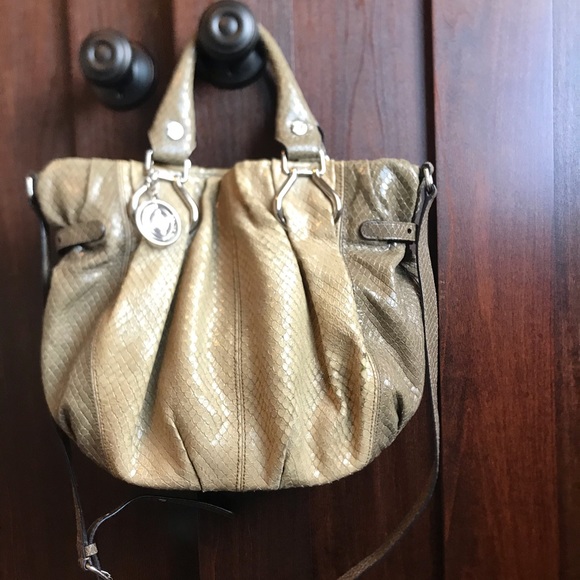 Celine snakeskin